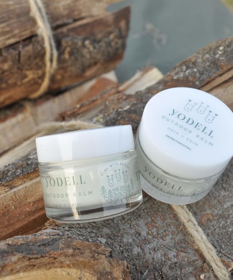 YODELL OUTDOORBALM  (ヨーデルアウトドアバーム）