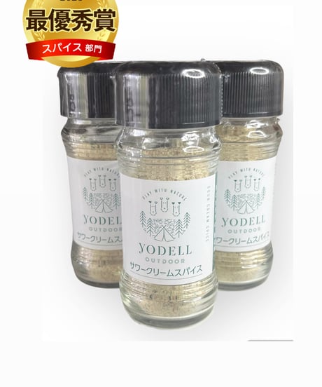 サワークリームスパイス　40g　送料無料5本セット