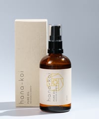 hanakoi 100ml　洗い流さないトリートメント