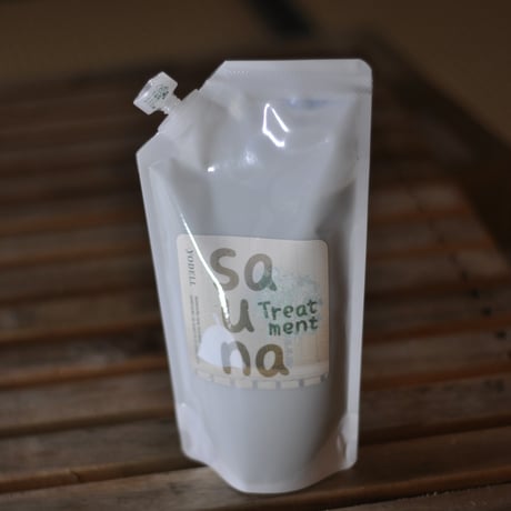 ヨーデルサウナトリートメント　お徳用　400g