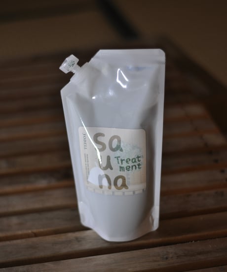 ヨーデルサウナトリートメント　お徳用　400g