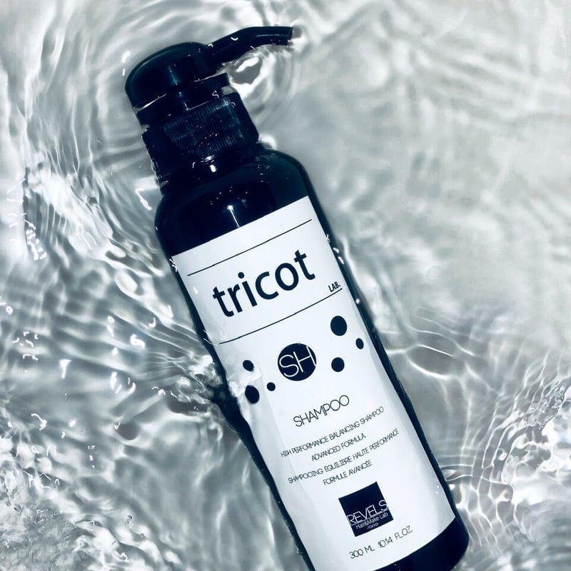 tricot 生ミネラルシャンプー 300ml | tricot showroom