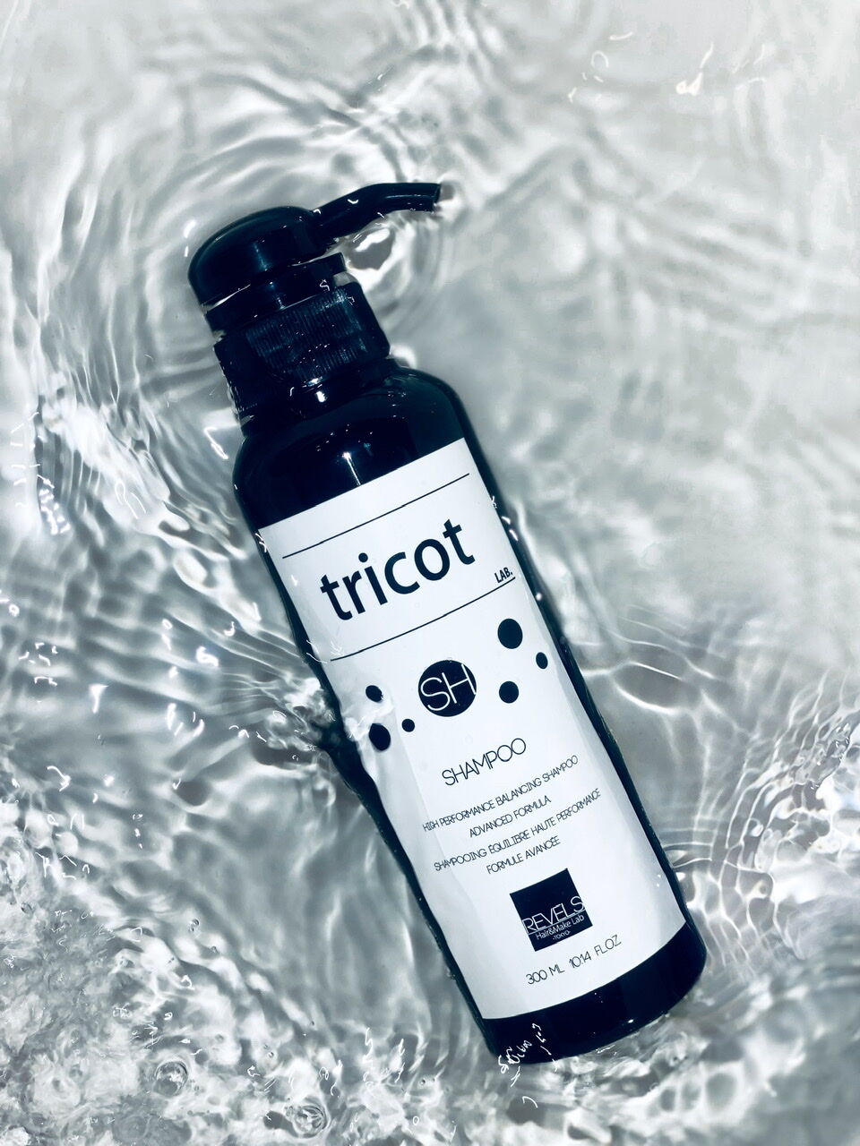 tricot 生ミネラルシャンプー 300ml | tricot showroom