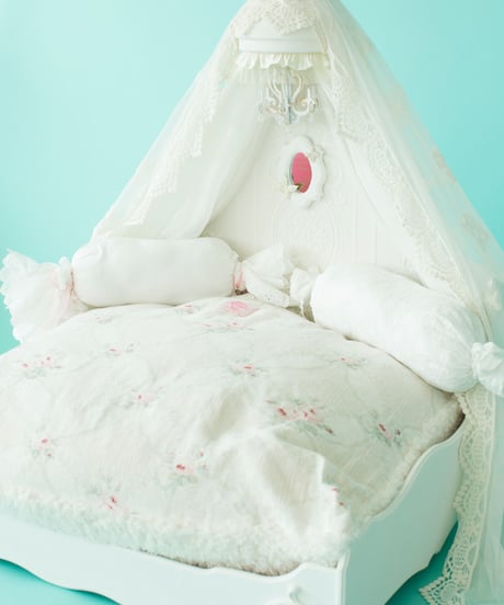 【 Boudoir 】ブードワール (天蓋つきベッド)　※海外発送不可※