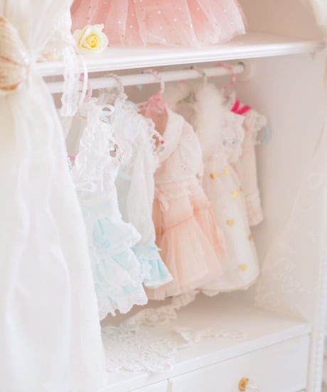 【 Closet 】クローゼット　※海外発送不可※