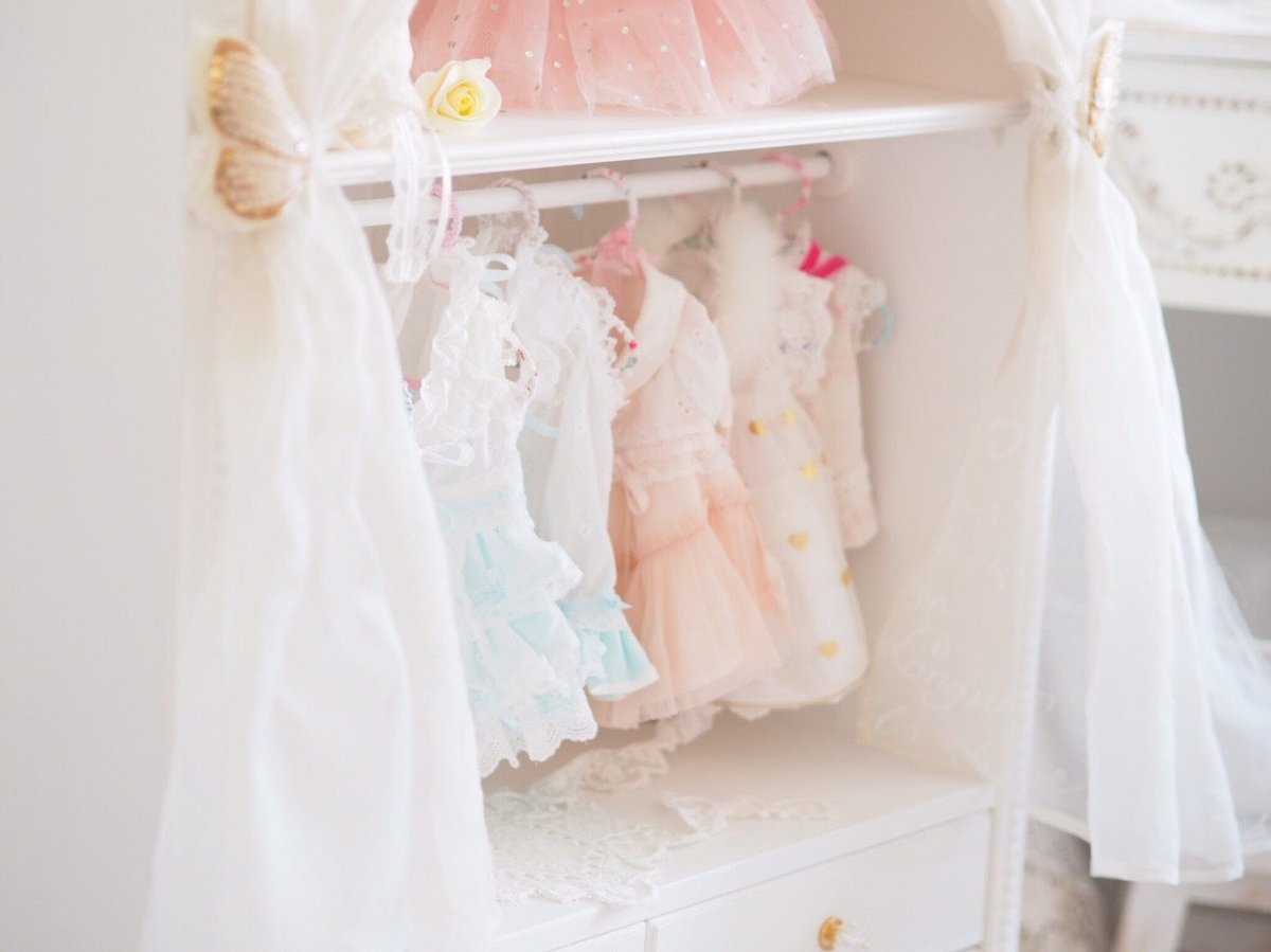 Closet 】クローゼット ※海外発送不可※ | Room of Angelic Moo