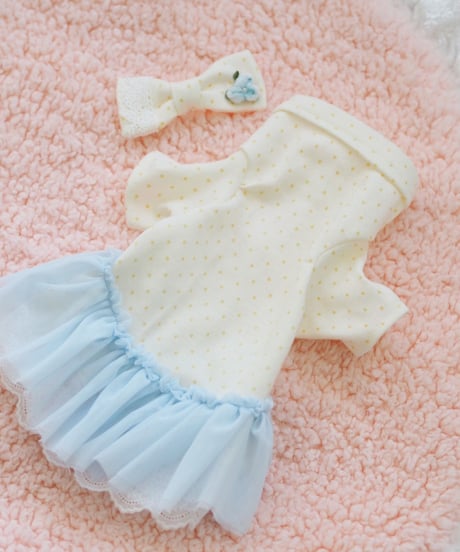 XS・Sサイズ【 AngelicMoon Chambre】Miel BeBe（ミエルべべ）