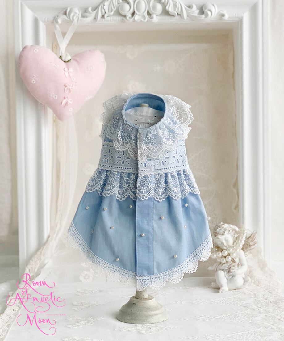 Picnic of Marie Antoinette】XSサイズ/Robe en jean