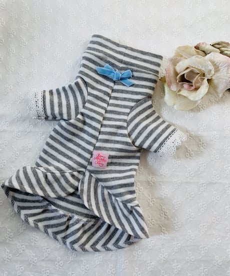 ※ご予約可能※ M／L【 AngelicMoon Chambre】『Mariniere bebe（マリニエールべべ）』