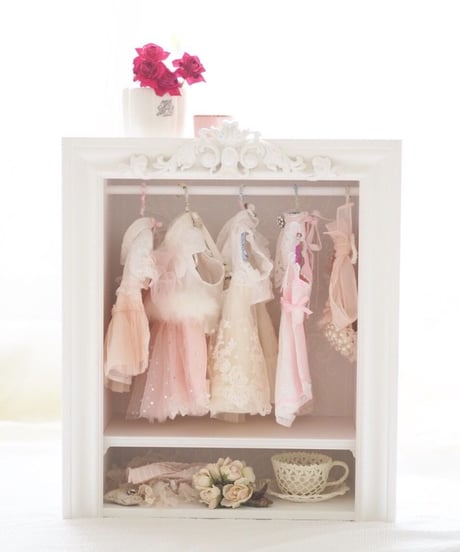 【 Petit closet】プティクローゼット　※海外発送不可※