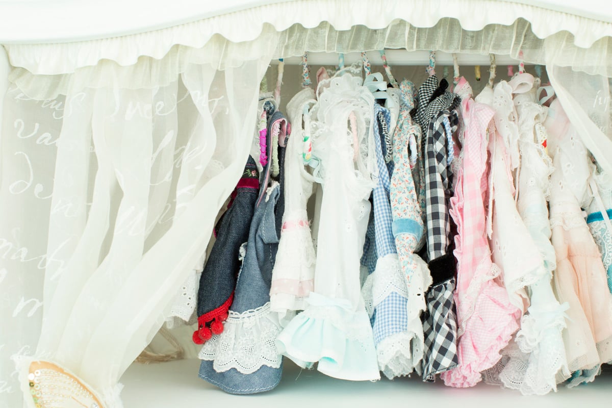 Closet 】クローゼット ※海外発送不可※ | Room of Angelic Moo