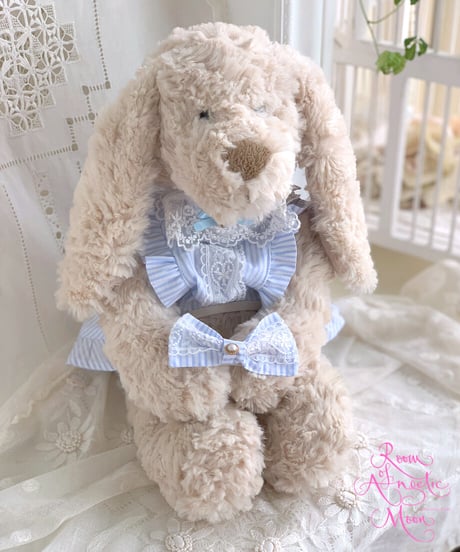 Lovely Stripe Barrette（ラブリーストライプバレッタ）