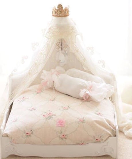 【 Boudoir 】ブードワール (天蓋つきベッド)　※海外発送不可※