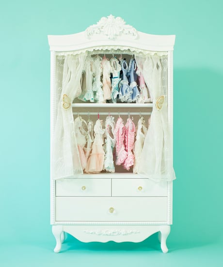 【 Closet 】クローゼット　※海外発送不可※