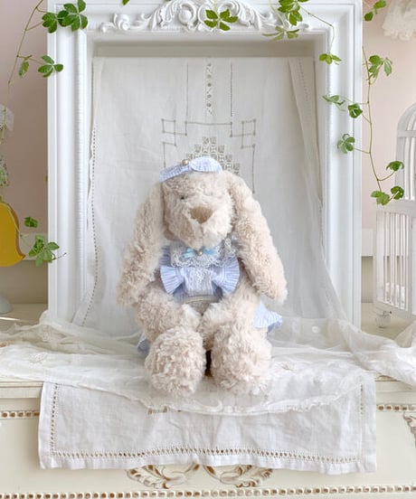 ☆Sサイズラスト1点☆【Picnic of Marie Antoinette】Lovely Stripe Dress （ラブリーストライプドレス）Sサイズ