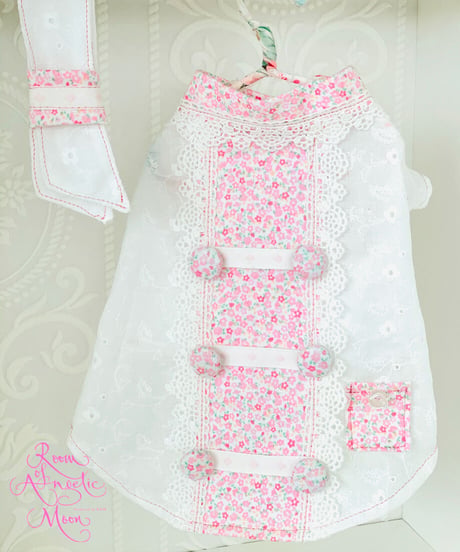 ＊1週間でお届け可能（Sサイズ）＊【Botanical Love】Sweetie Patissier Boys（スィーティパティシエボーイズ）
