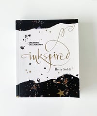 【inkspired】 Betty Soldi