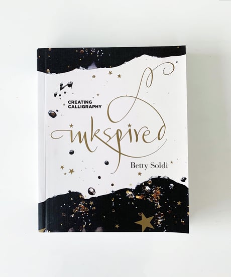 【inkspired】 Betty Soldi