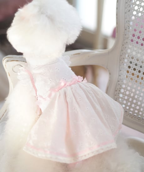 ☆Sサイズラスト1枚☆【Picnic of Marie Antoinette】　Candy Sweet Dress （キャンディスィートドレス）Sサイズ