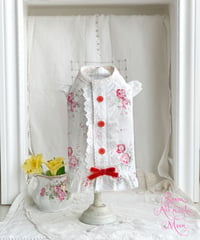【Botanical Love】Sweet Peas & Rosie Dress　（スィートピー&ロージィードレス）