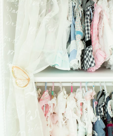 【 Closet 】クローゼット　※海外発送不可※