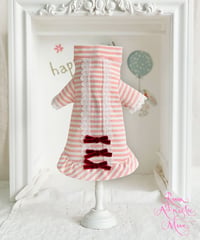 XS / S /Mサイズ【 AngelicMoon Chambre】『Mariniere bebe（マリニエールべべ）PINK』