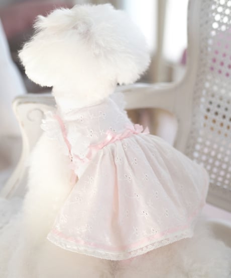 ☆Sサイズラスト1枚☆【Picnic of Marie Antoinette】　Candy Sweet Dress （キャンディスィートドレス）Sサイズ