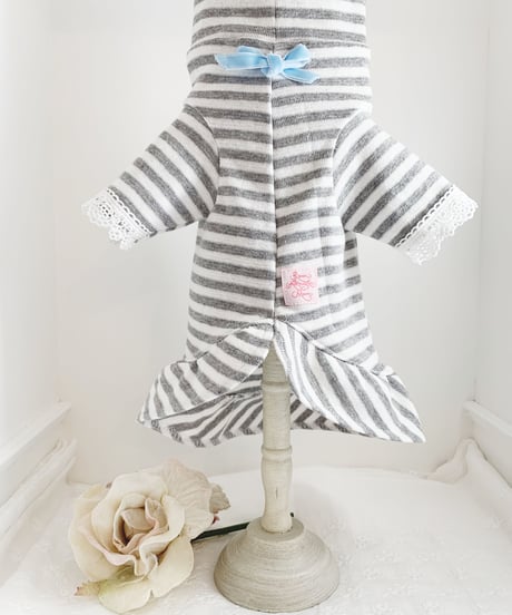 ※ご予約可能※ M／L【 AngelicMoon Chambre】『Mariniere bebe（マリニエールべべ）』
