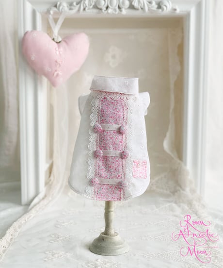 ＊1週間でお届け可能（Sサイズ）＊【Botanical Love】Sweetie Patissier Boys（スィーティパティシエボーイズ）