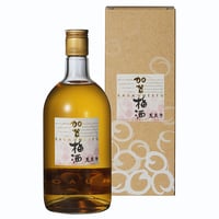 萬歳楽　加賀梅酒（720ml）