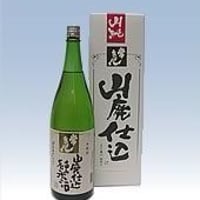 常きげん　山廃仕込純米酒（1800ｍl）
