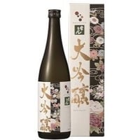 常きげん　友禅　大吟醸（720ml）