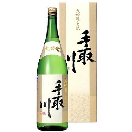 手取川　大吟醸　名流（720ｍl）
