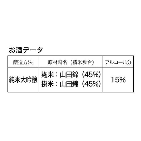 手取川　純米大吟醸　本流（720ｍl）