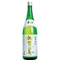 福光屋　加賀鳶　極寒純米　辛口　720ml