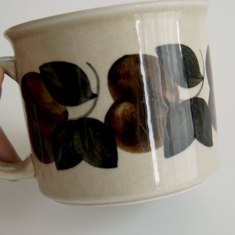 Arabia Ruija/ アラビア ルイヤ ビアマグ No.1 | ZUGVÖGEL 