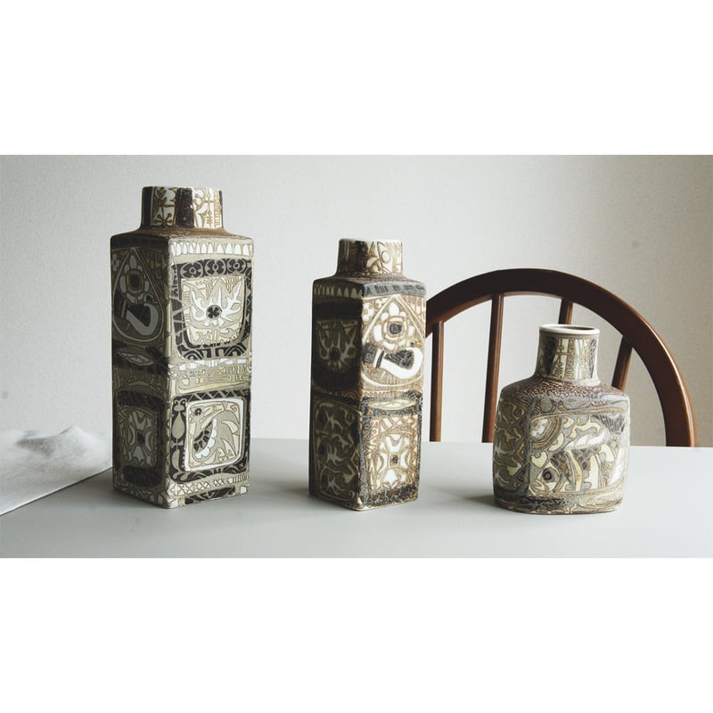 Royal copenhagen／BACA (ロイヤルコペンハーゲン／バッカ）Nils Th