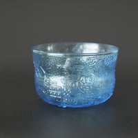 nuutajarvi / FLORA（ ヌータヤルヴィ/フローラ） ボウル 19cm アメジ