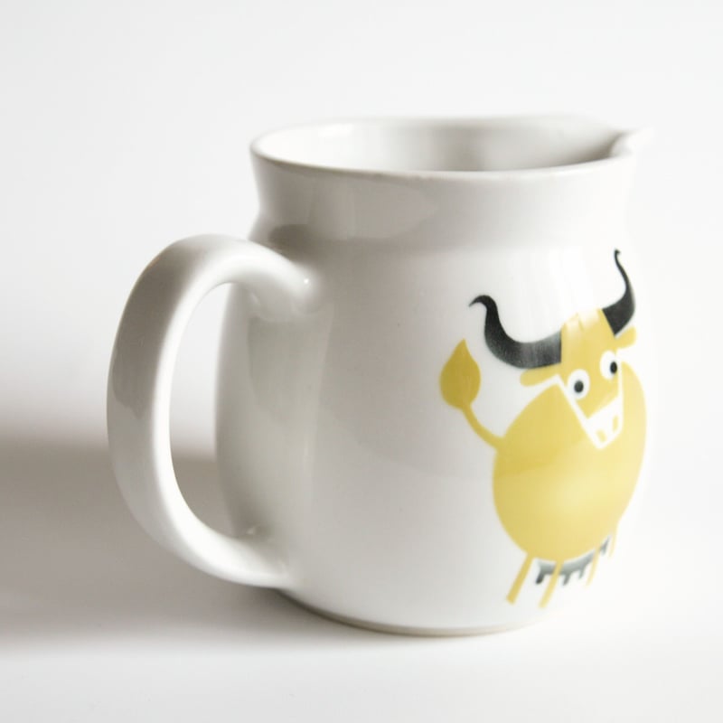 ARABIA /HELUNA（アラビア/ヘルナ）ピッチャー KL-0 No.2 | ZUGVÖGEL