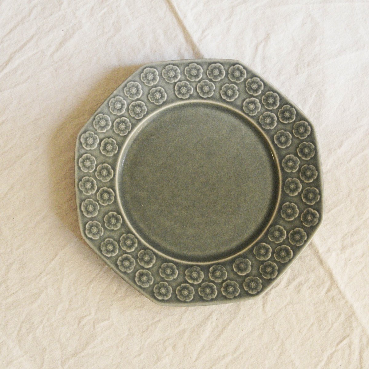 Quistgaard/Azur(クイストゴー/アズール) 八角形ケーキプレートNo.1 | Z