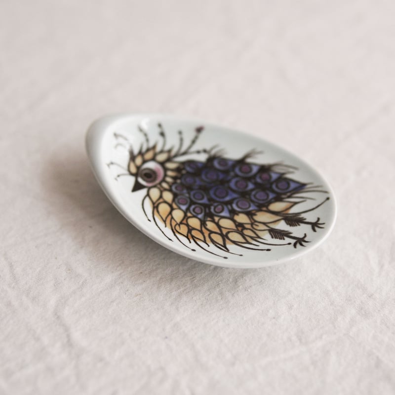 デッドストック ロイヤルコペンハーゲン 鳥 バード テネラ TENERA 美品