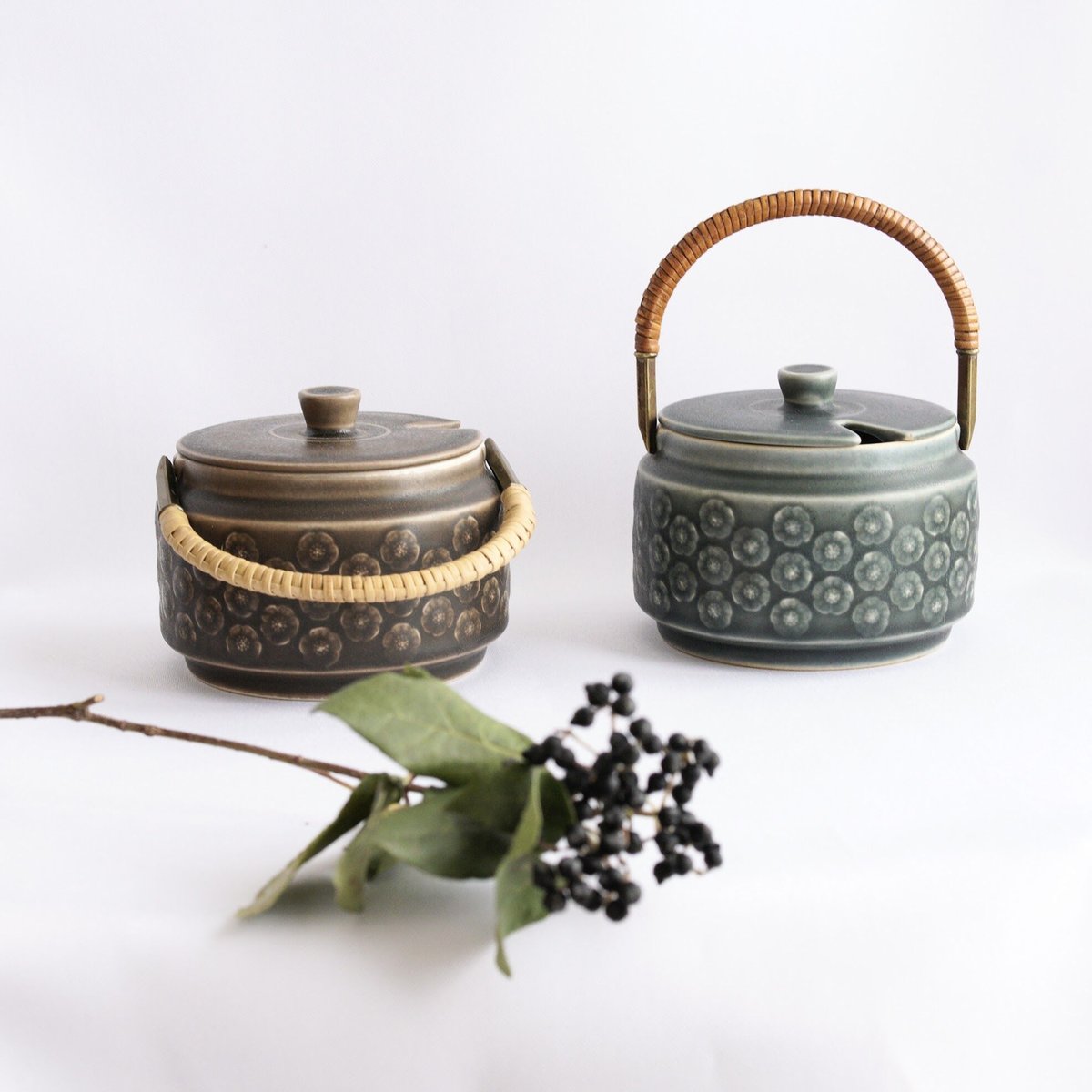 超レア！ クイストゴー アズール シュガーポット 【公式通販】