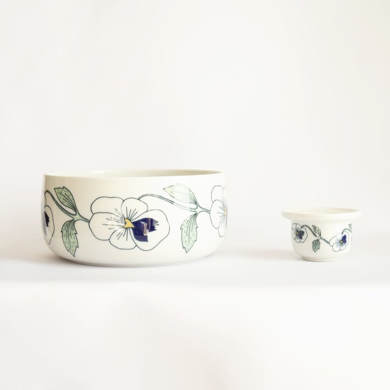 (ロールストランド)sylvia(シルヴィア・シルビア)ボウル Rörstrand/Sylvia(ロールストランド/シルビア) 16cmボウル | ZUGVÖGEL