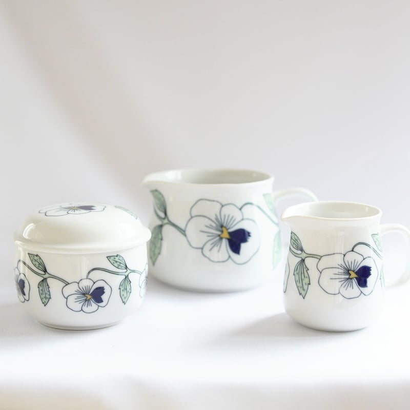 ロールストランドシルビア セット