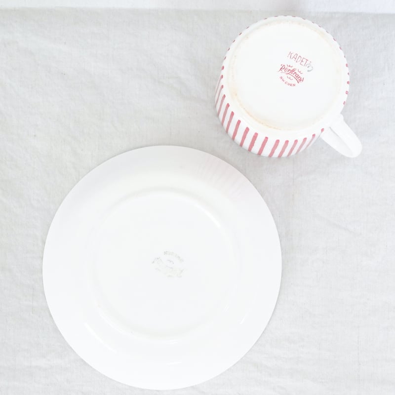 ロールストランド カデット テーブルウェアRorstrand Kadett