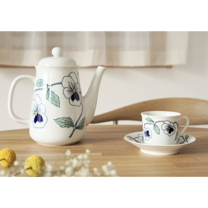 ロールストランド シルビア コーヒーカップ Rorstrand Sylvia