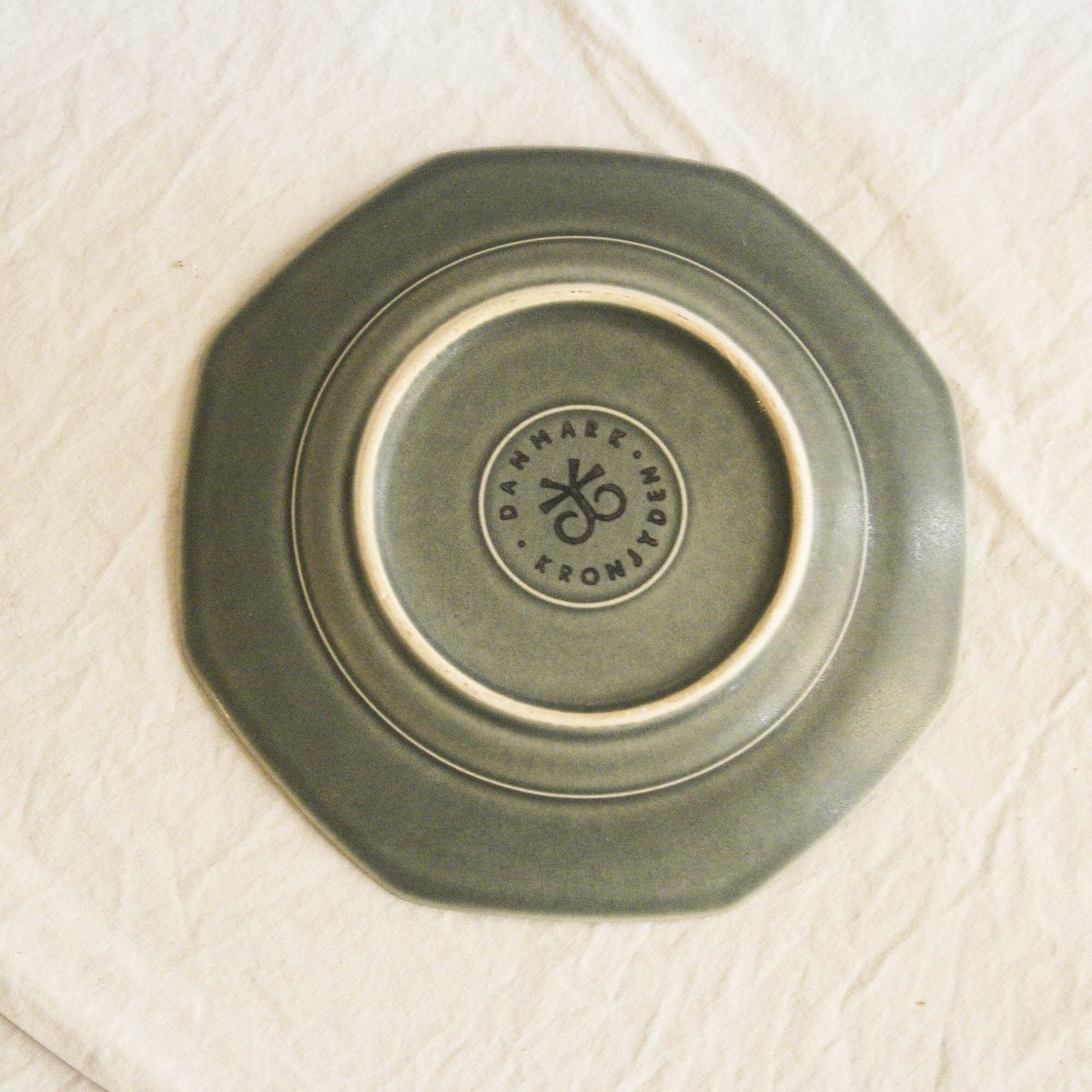 Quistgaard/Azur(クイストゴー/アズール) 八角形ケーキプレートNo.1 | Z