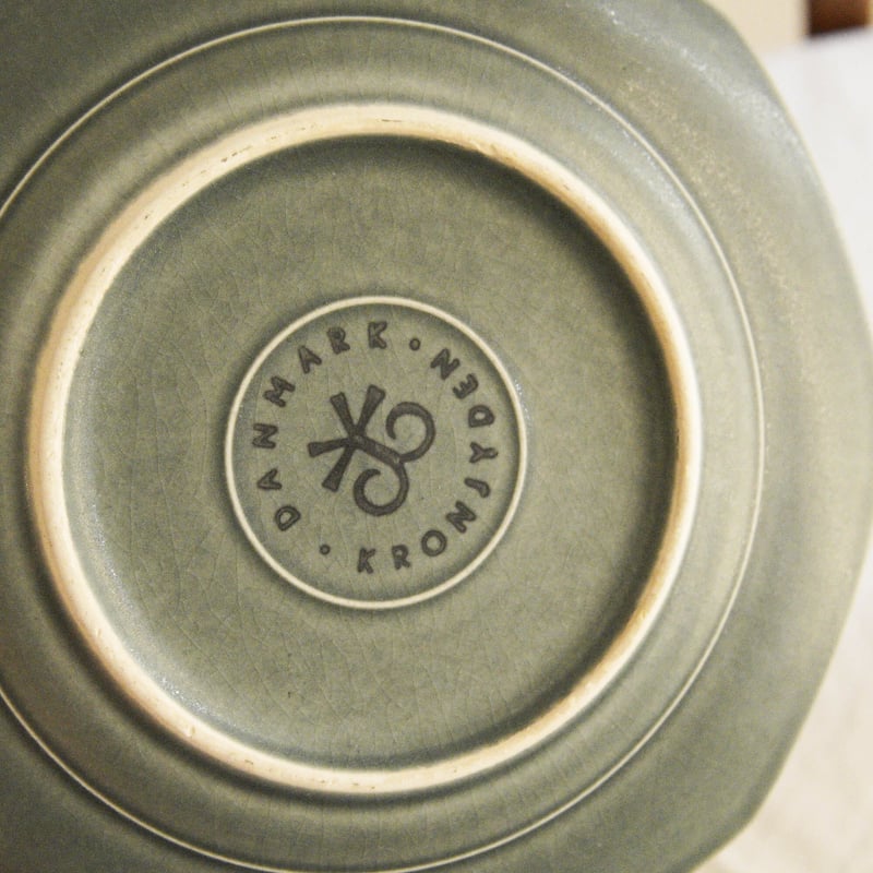 Quistgaard/Azur(クイストゴー/アズール) 八角形ケーキプレートNo.1 | Z