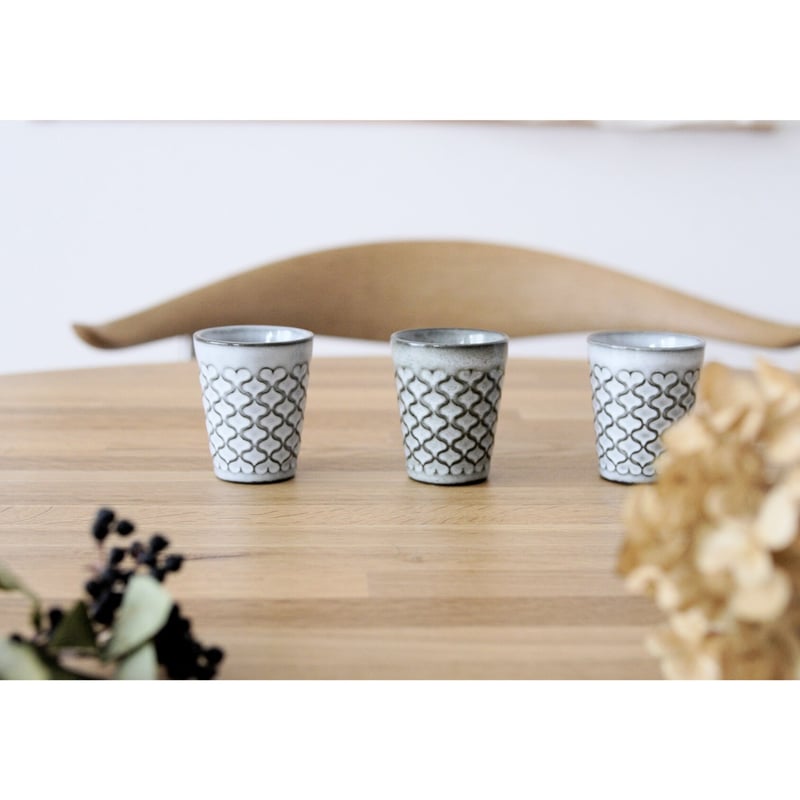 クイストゴー コーディアル クリーマー&エッグカップ 【公式通販】