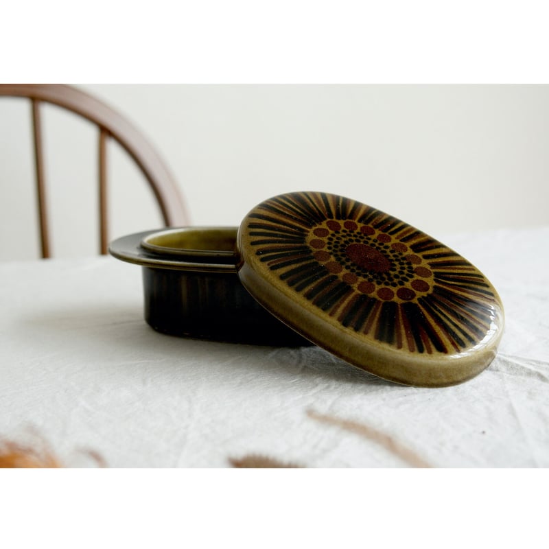 アラビア エミリア バターケース - 保存容器・ケースアウトレット